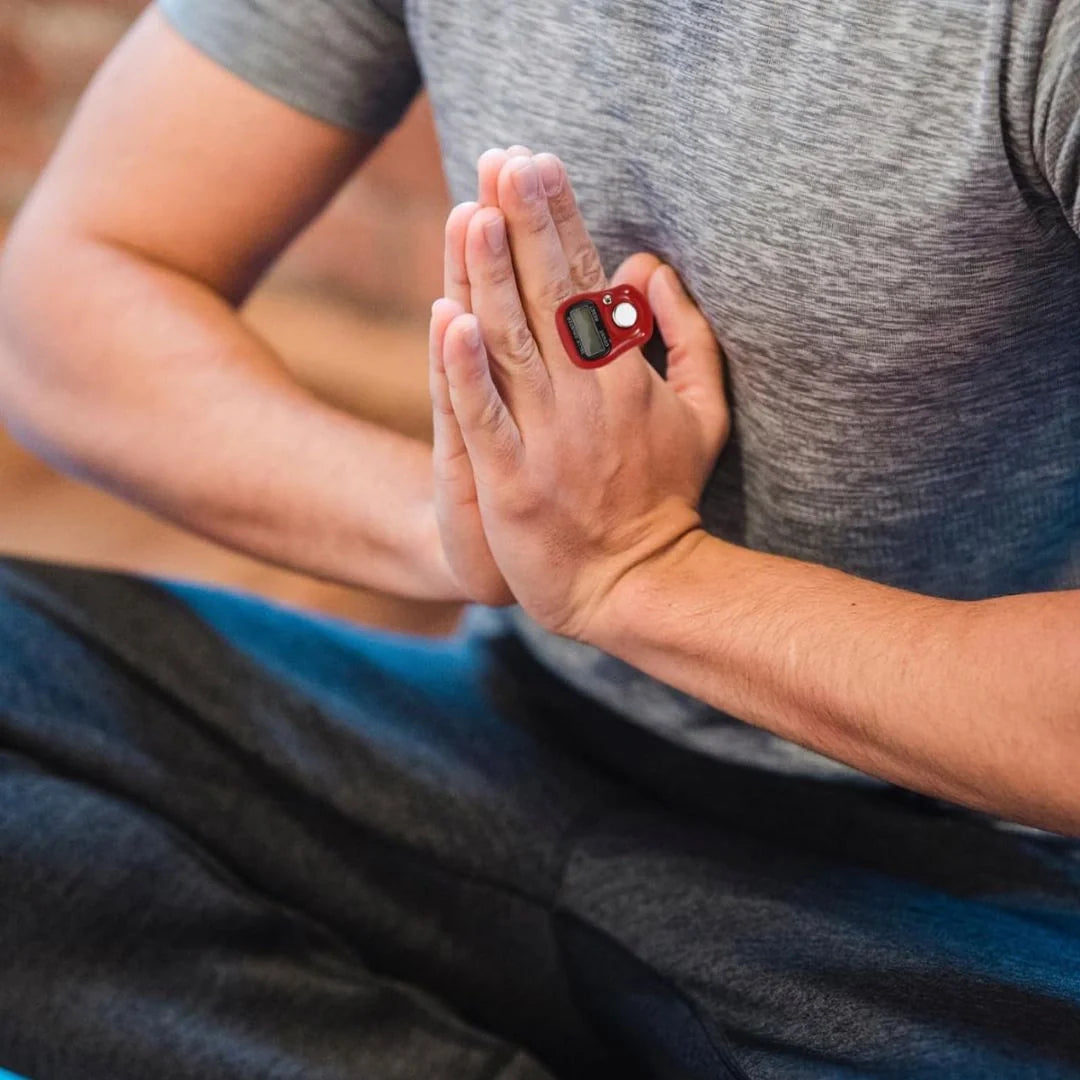 Ring Jap Counter for Prayer