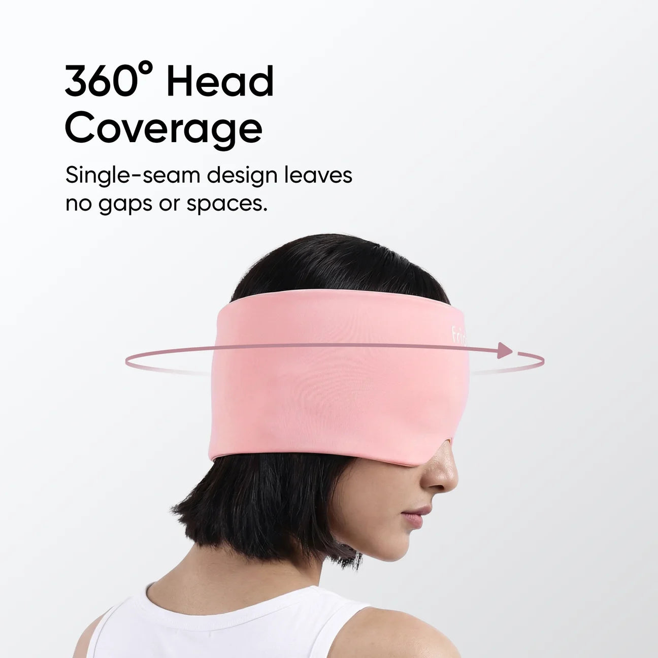 THE FRIDO COLD & HOT THERAPY CAP