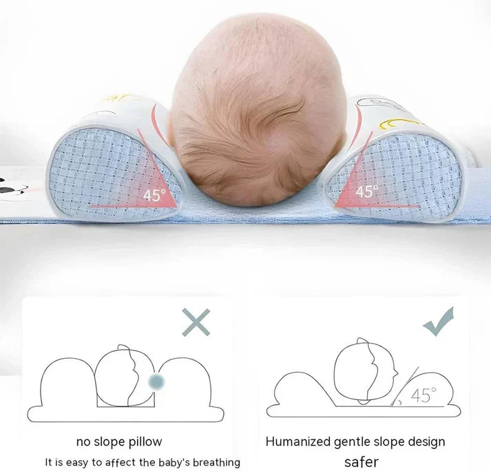 BabyNest – Head Shaping Pillow for Newborns