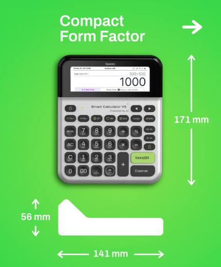 TOHANDS SMART CALCULATOR V5