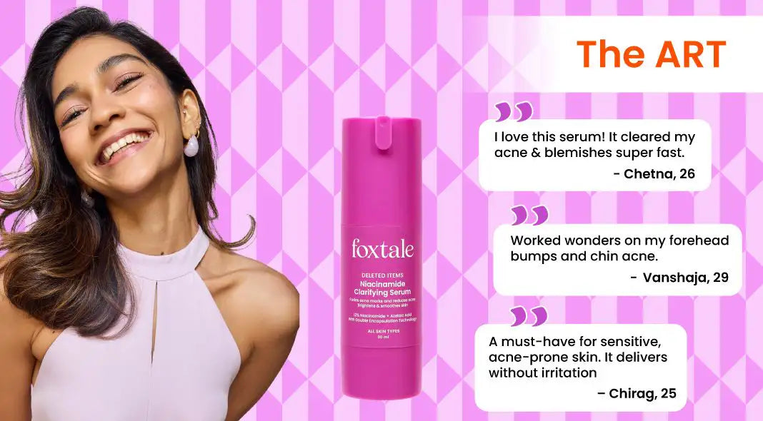 12% NIACINAMIDE CLARIFYING SERUM