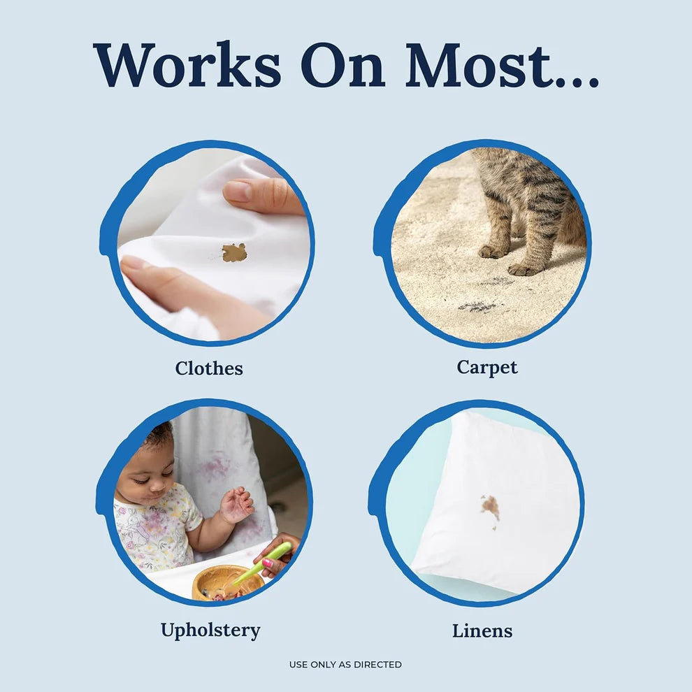 Miss Mouths Stain Treater