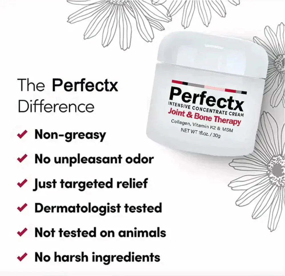 Perfectx Bone Therapy Cream | First Time In Nepal