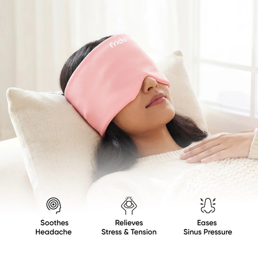 THE FRIDO COLD & HOT THERAPY CAP