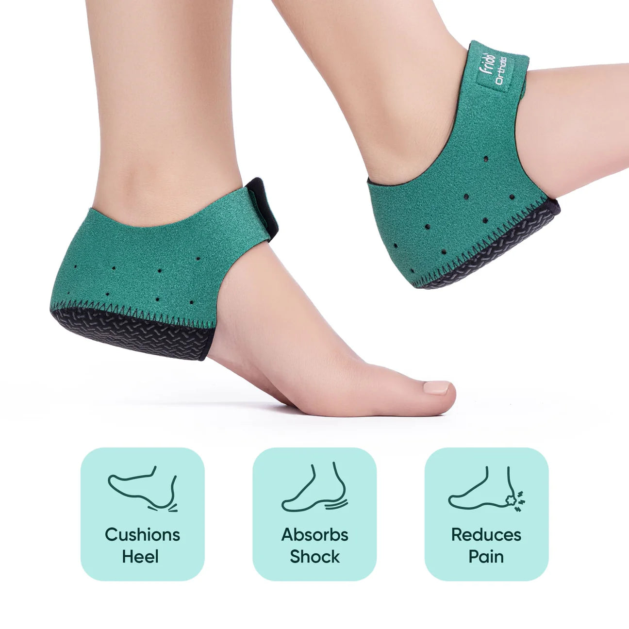 FRIDO ORTHOTICS HEEL PROTECTOR