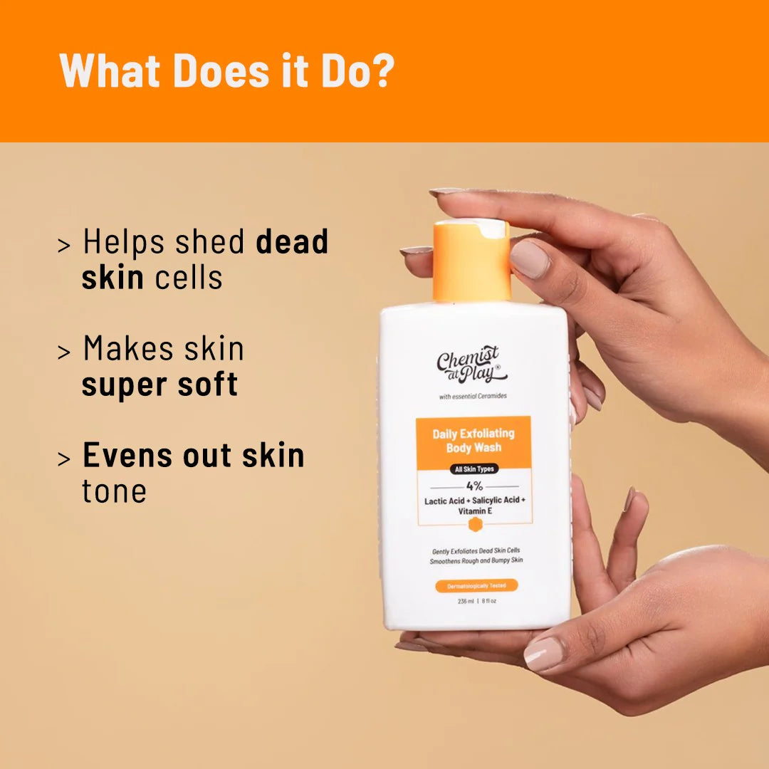 AHA BODY LOTION