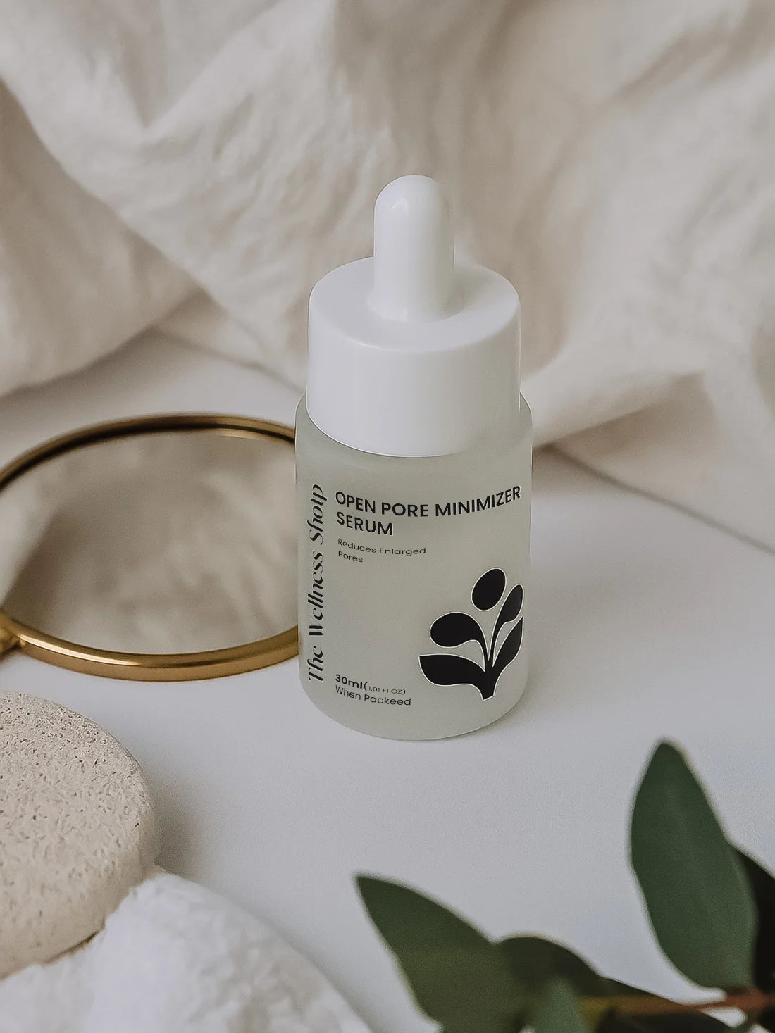 OPEN PORE MINIMISER FACE SERUM