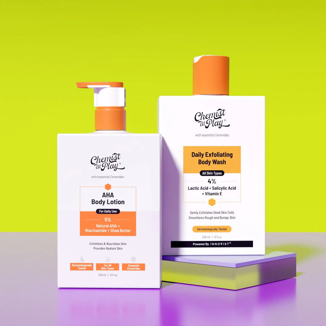AHA BODY LOTION