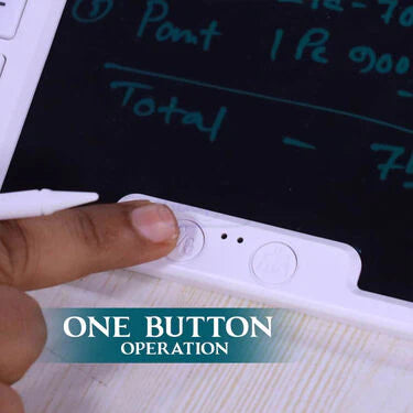 CALCULATOR WITH A WRITING PAD