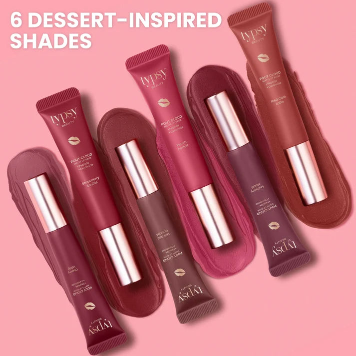 POUT CLOUD MATTE LIP BALM DUO