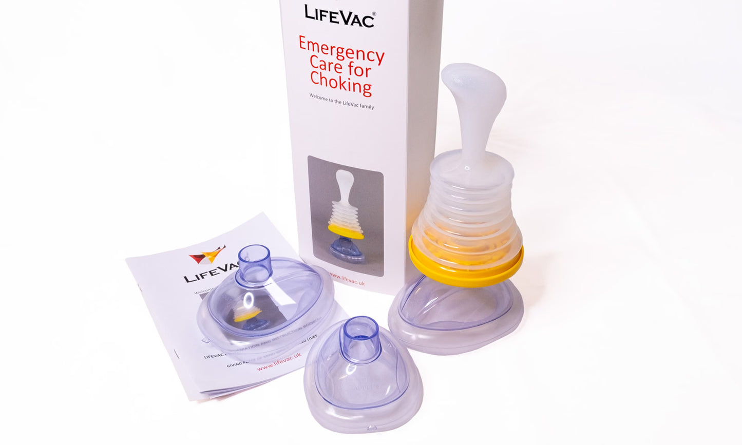 🛡️ Anti-Choking Device – Quick & Safe Emergency Rescue Tool