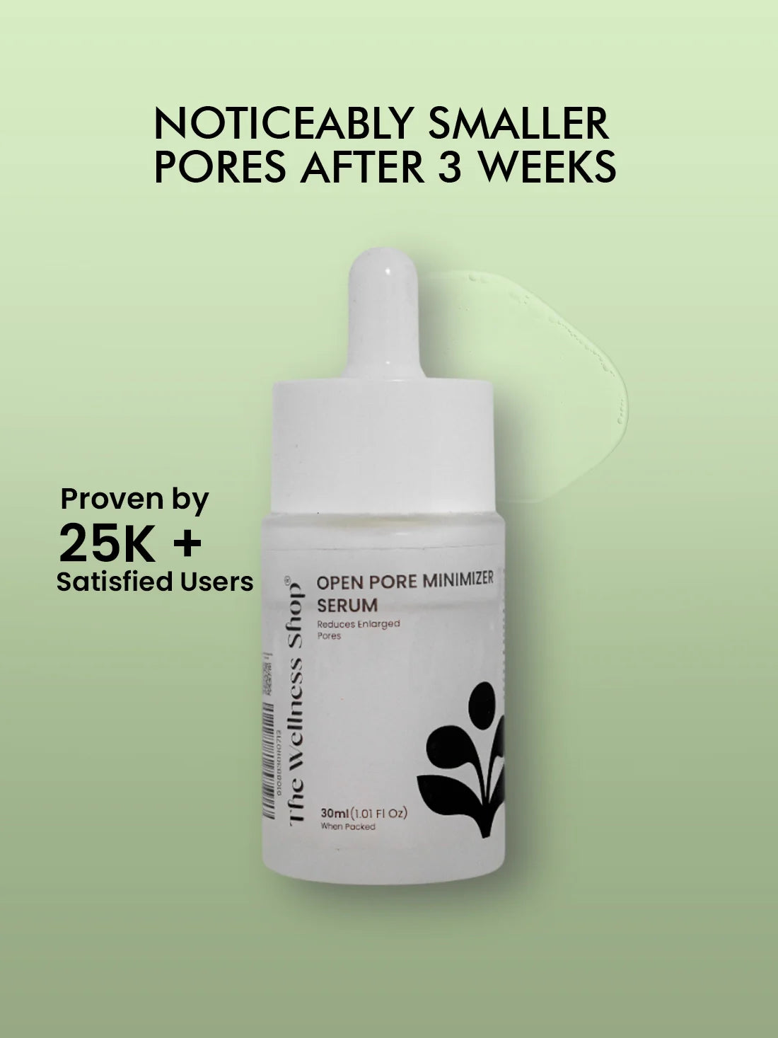 OPEN PORE MINIMISER FACE SERUM