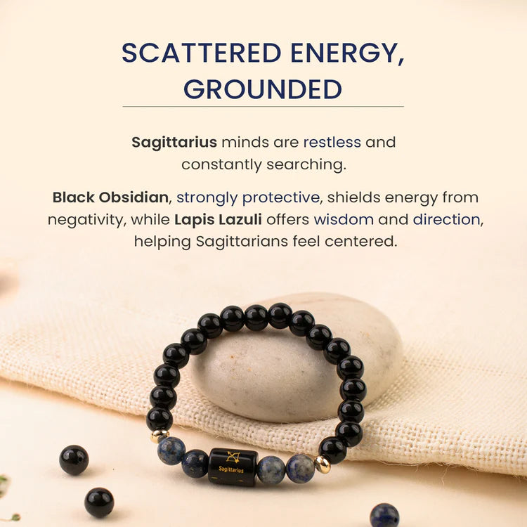 ZODIAC CARNELIAN AND MILKY QUARTZ BRACELET