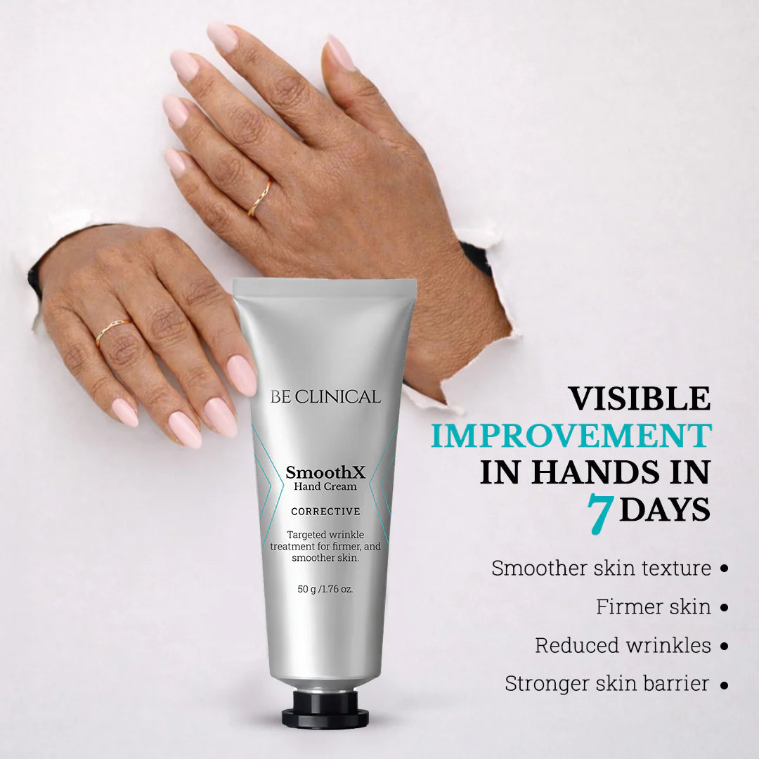 SMOOTHX HAND CREAM