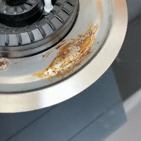 Non-Scratch Steel Wire Dish Wash Cloth | 10 Pcs Pack |