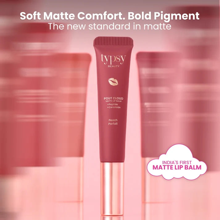 POUT CLOUD MATTE LIP BALM DUO