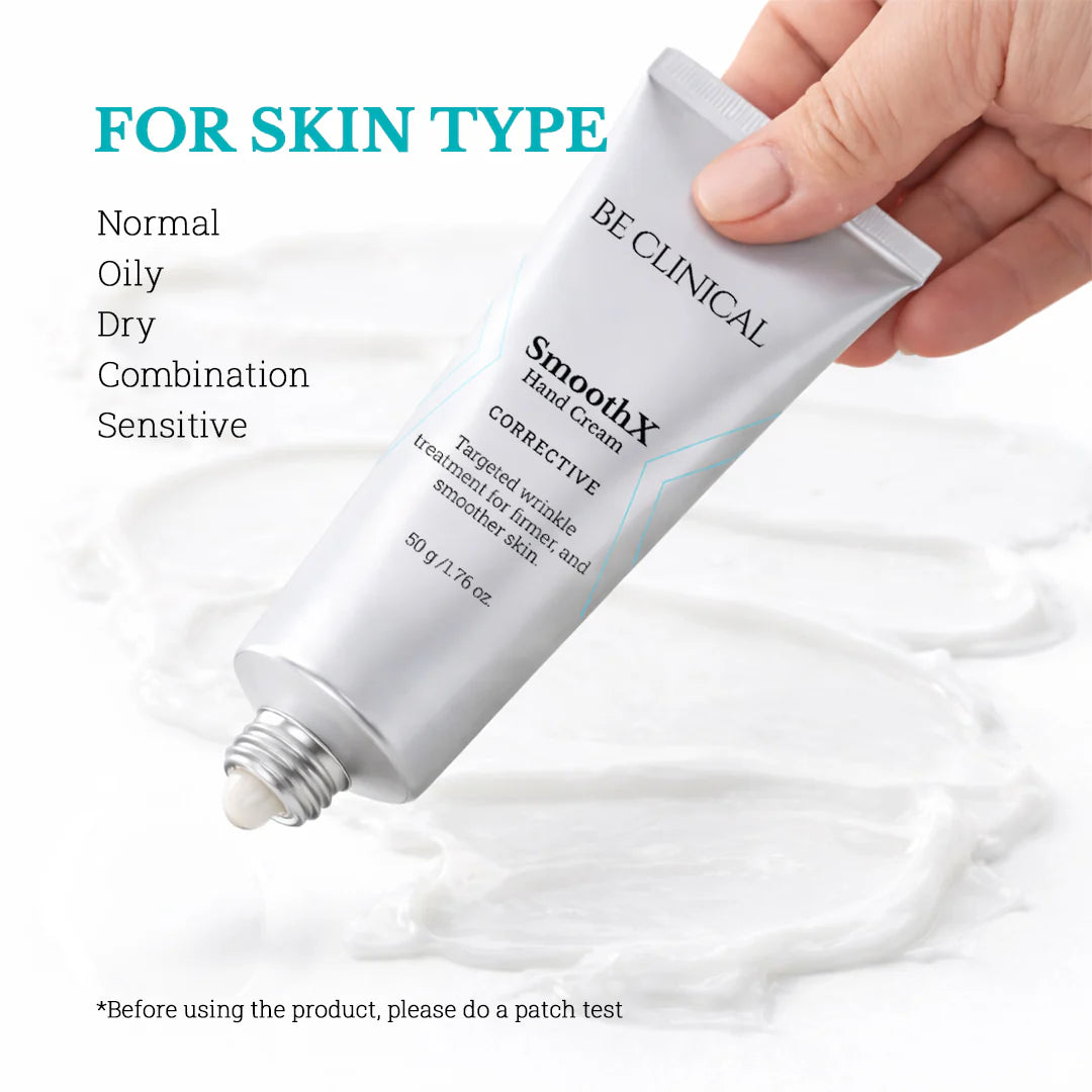 SMOOTHX HAND CREAM