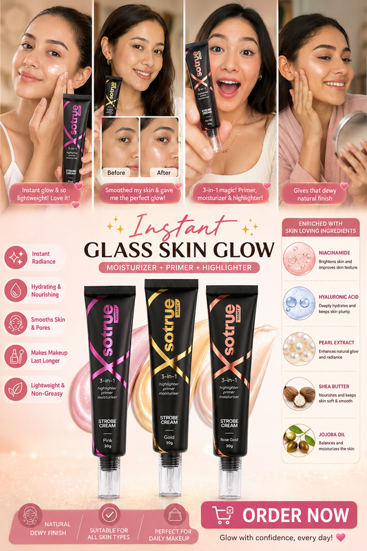 3-IN-1 ILLUMINATING STROBE CREAM