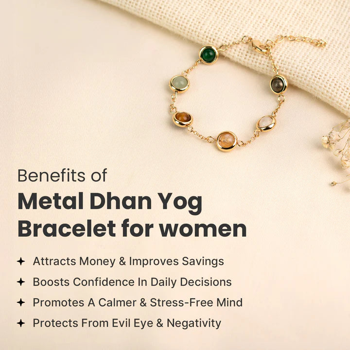 DHAN YOG PROSPERITY SET FOR WOMEN