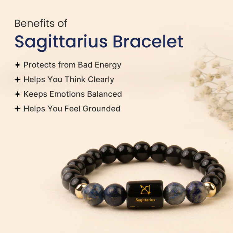 ZODIAC CARNELIAN AND MILKY QUARTZ BRACELET
