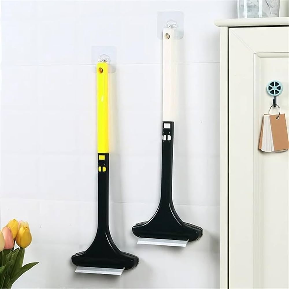 2 IN 1 MESH CLEANER BRUSH