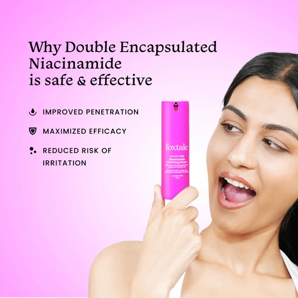 12% NIACINAMIDE CLARIFYING SERUM