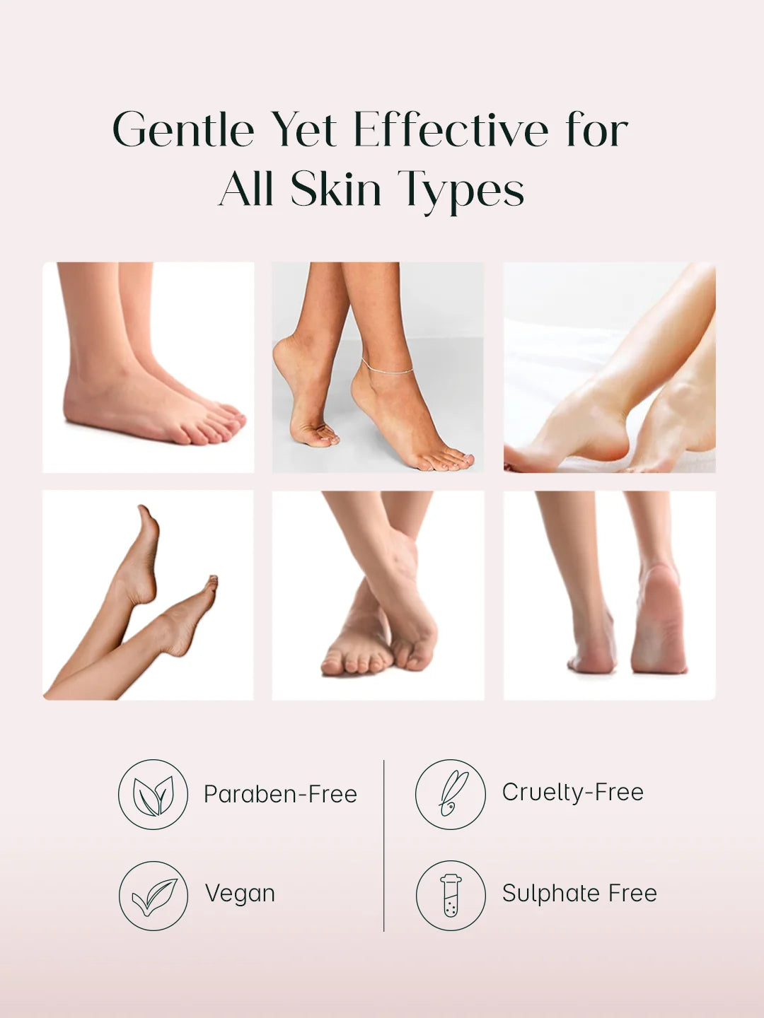 THE SEOULSKIN GLYCOLIC ACID FOOT PEELING MASK PACK OF 1