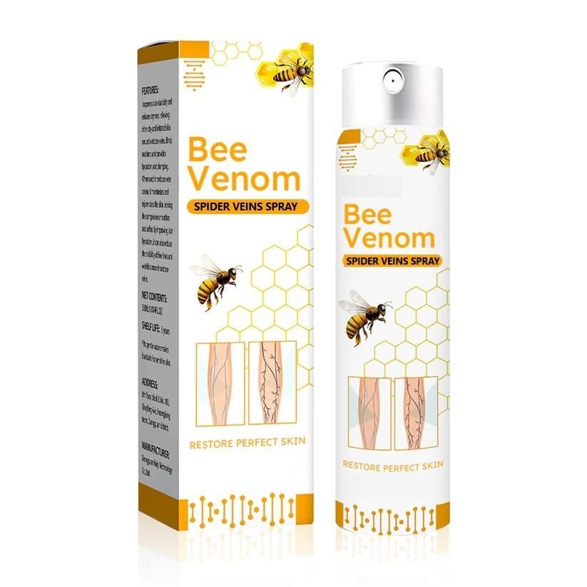🐝 Bee Venom Spider Veins Spray