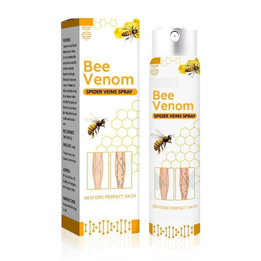 🐝 Bee Venom Spider Veins Spray