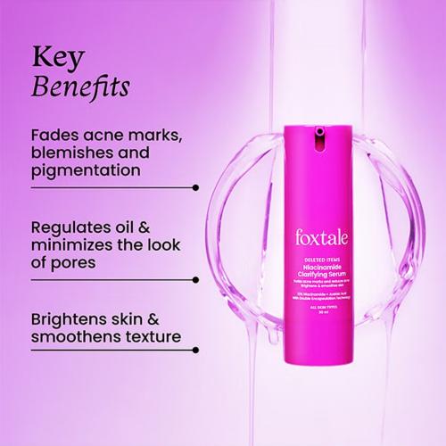 12% NIACINAMIDE CLARIFYING SERUM