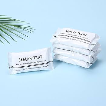 Sealant Clay – Strong Waterproof Repair & Gap Filling Clay