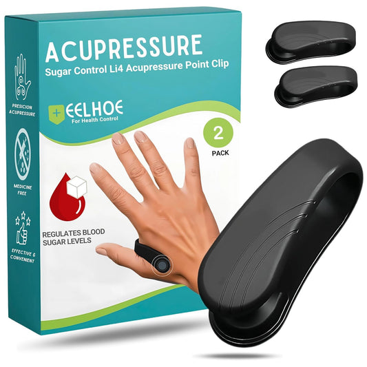 Acupressure Clip For Diabetics | Sugar Control Acupressure Clip | BUY 1 GET 1 FREE