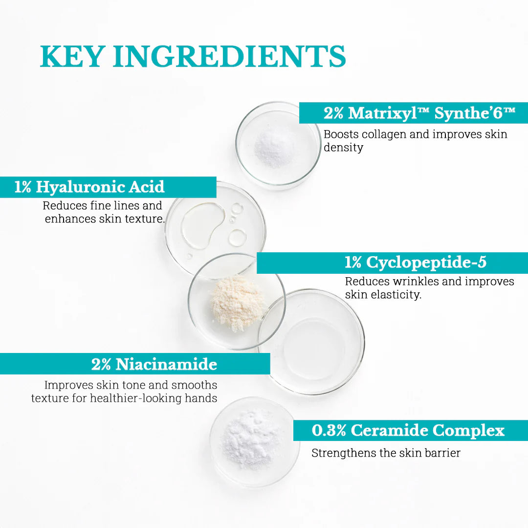 SMOOTHX HAND CREAM