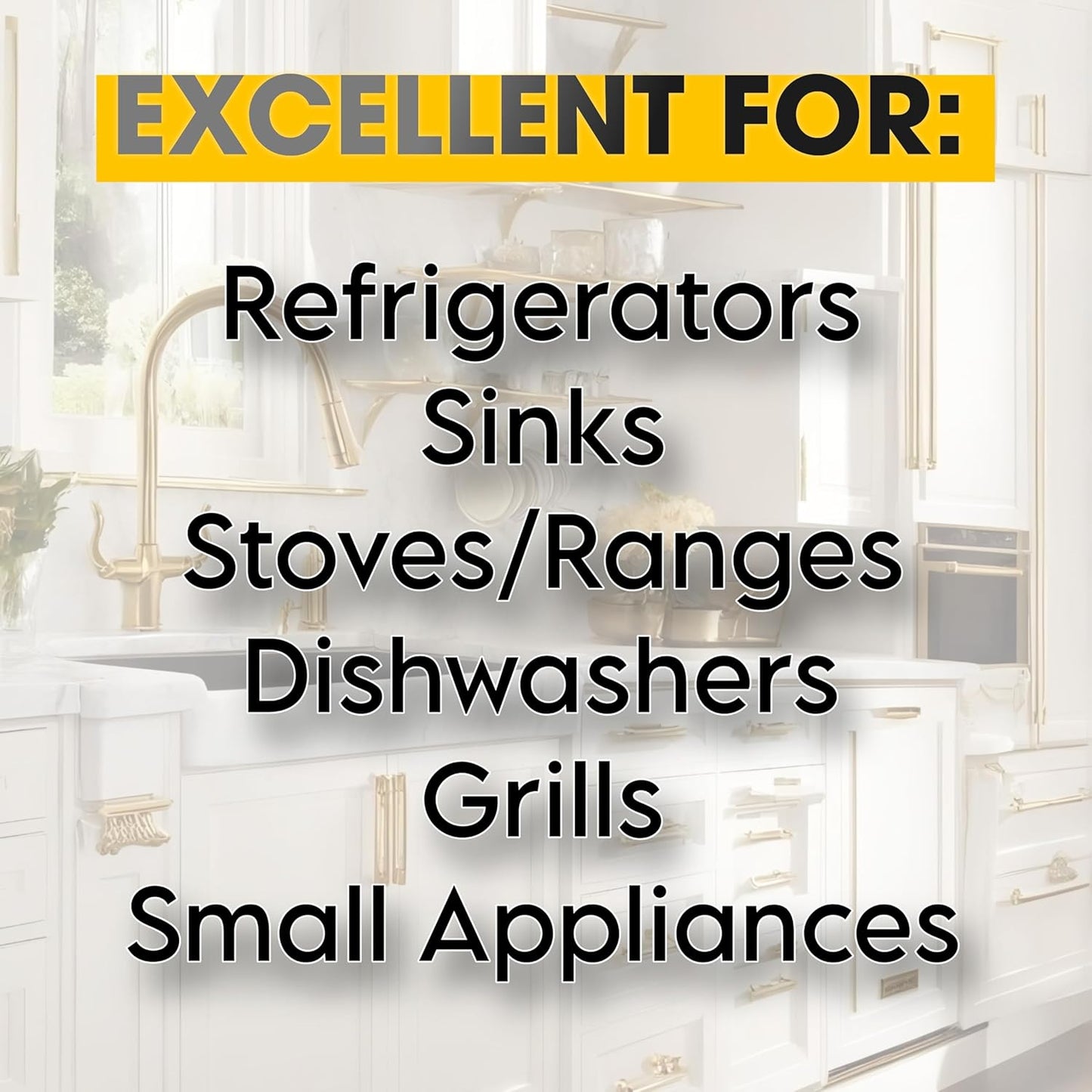 🧽✨ Kitchen Cleaner Spray – Oil & Grease Stain Remover