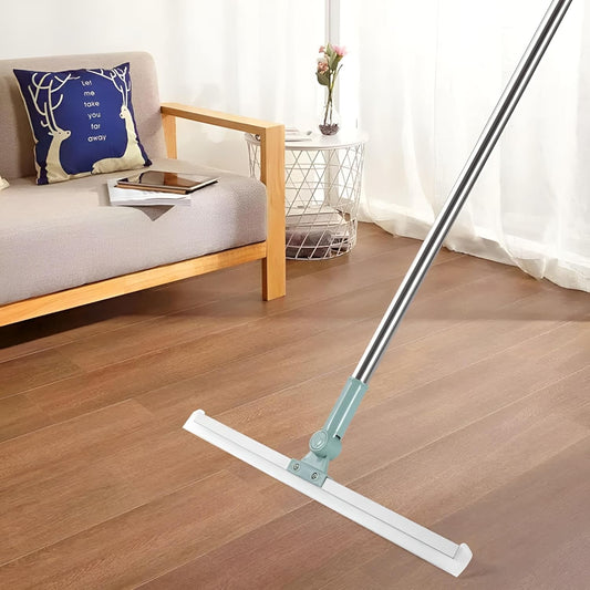 MAGIC WIPER – The Ultimate All in 1 Rotating Broom & Wiper