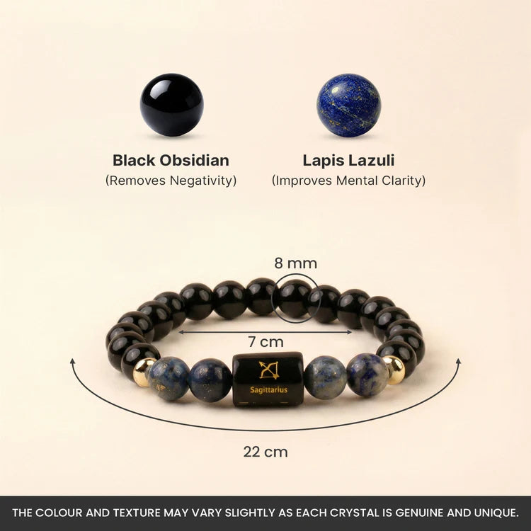ZODIAC CARNELIAN AND MILKY QUARTZ BRACELET