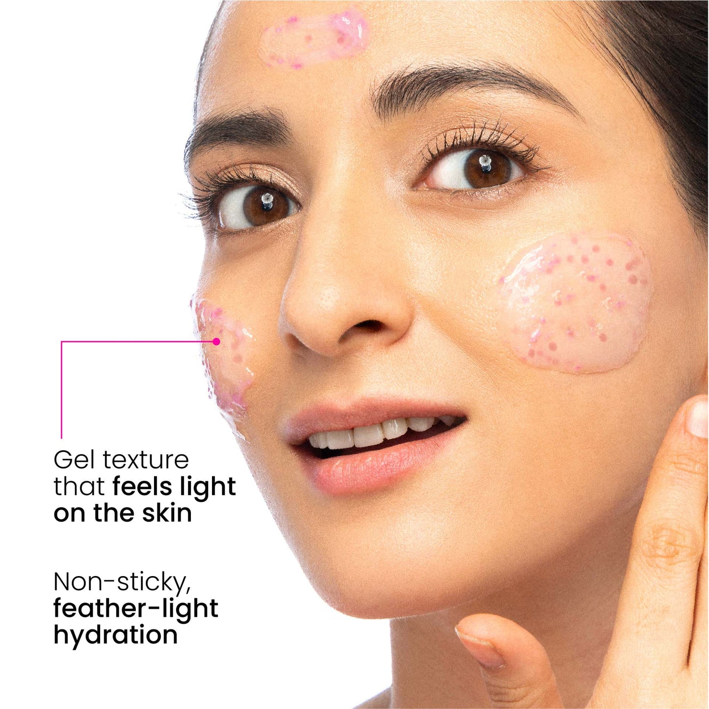 OIL BALANCING MOISTURIZER WITH NIACINAMIDE & CICA