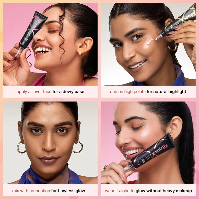 3-IN-1 ILLUMINATING STROBE CREAM