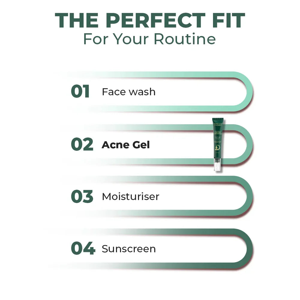 ACNE SPOT CORRECTOR GEL