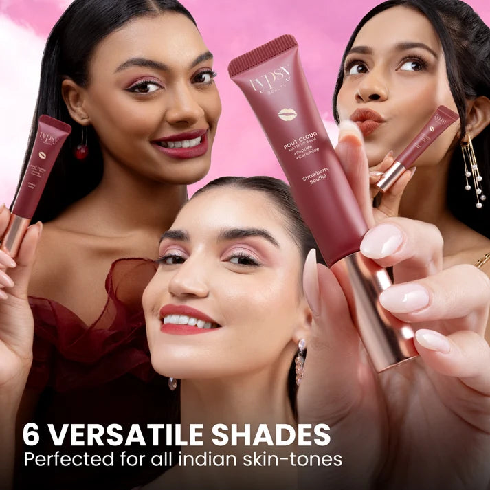 POUT CLOUD MATTE LIP BALM DUO