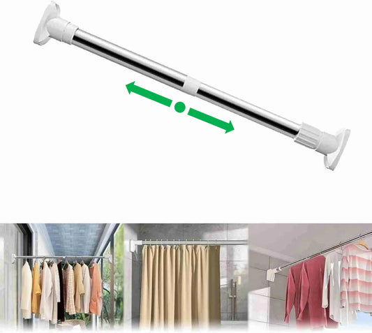 DRILL-FREE LENGTH ADJUSTABLE MULTIPURPOSE ROD | FLAT 50% SAVINGS