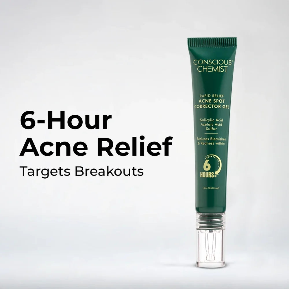 ACNE SPOT CORRECTOR GEL
