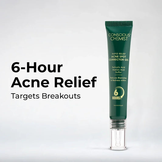 ACNE SPOT CORRECTOR GEL