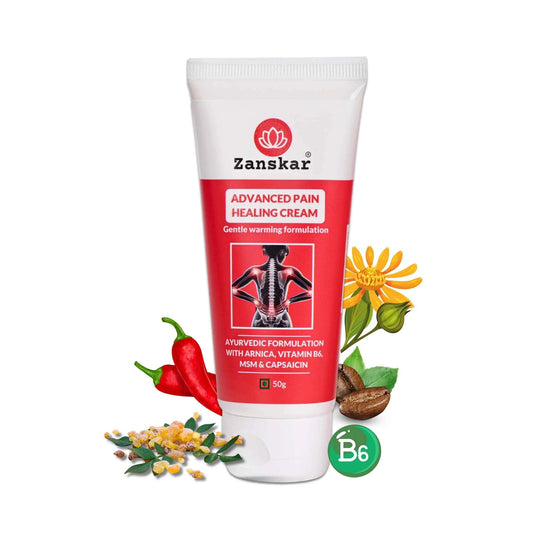 ADVANCED PAIN HEALING CREAM (50G)