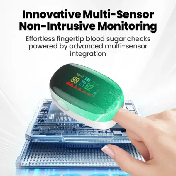 🔥GLUCO ONE™🔥 - HIGH-PRECISION GLUCOSE MONITORING DEVICE | IMPORTED FROM USA  | 🚨LIMITED STOCK AVAILABLE