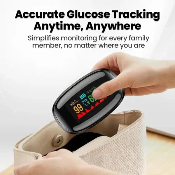 🔥GLUCO ONE™🔥 - HIGH-PRECISION GLUCOSE MONITORING DEVICE | IMPORTED FROM USA  | 🚨LIMITED STOCK AVAILABLE