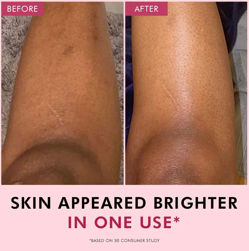 BRIGHTENING RASPBERRY BODY SCRUB | VIT C RICH - 175G