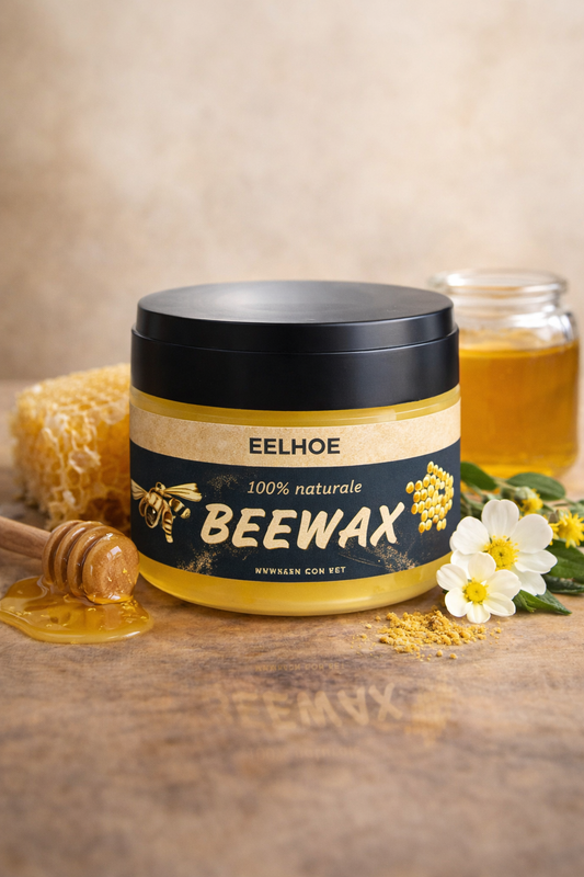 EELHOE 100% PURE BEEWAX