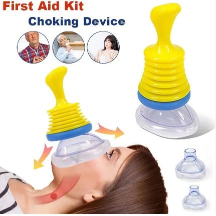 🛡️ Anti-Choking Device – Quick & Safe Emergency Rescue Tool