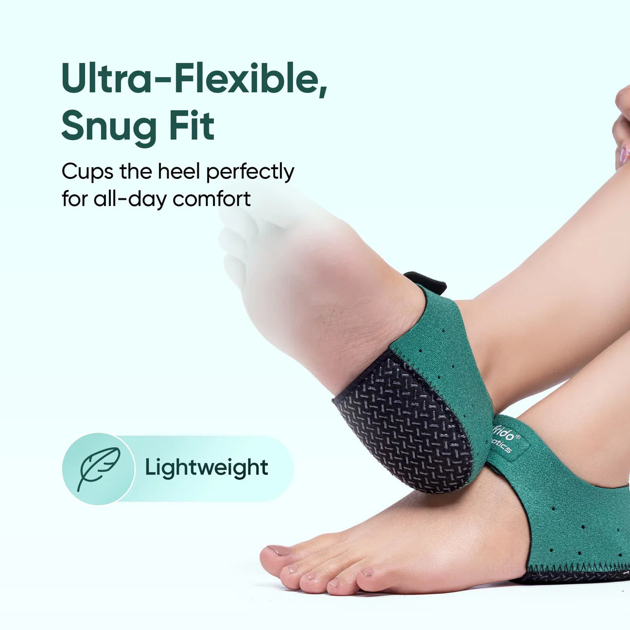 FRIDO ORTHOTICS HEEL PROTECTOR